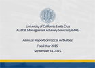 IAS Annual Report
